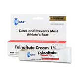 Tolnaftate Cream  1% 30 Grams by Globe