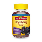 Elderberry Gummies 60 Count by Nature Made