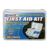 First Aid Kit 1 Count by Rapid Care