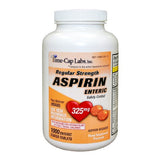 Aspirin 1000 Enteric Safety Coated by Time Cap Labs Inc