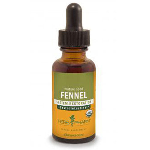 Fennel Extract 1 Oz By Herb Pharm