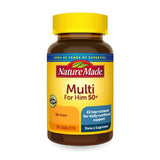 Multivitamins For Men 50+ 90 Tabs by Nature Made