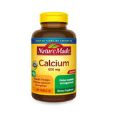 Nature Made, Calcium + D, 600 Mg, 220 Each