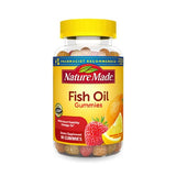 Fish Oil 90 Gummies by Nature Made