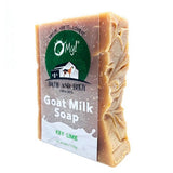 O MY!, Goat Milk Key Lime Soap, 6 Oz