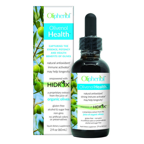 Olivenol Health 2 Oz by Oliphenol