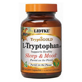 L-Tryptophan 30 Veg Caps by Lidtke