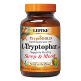 L-Tryptophan 180 Veg Caps by Lidtke