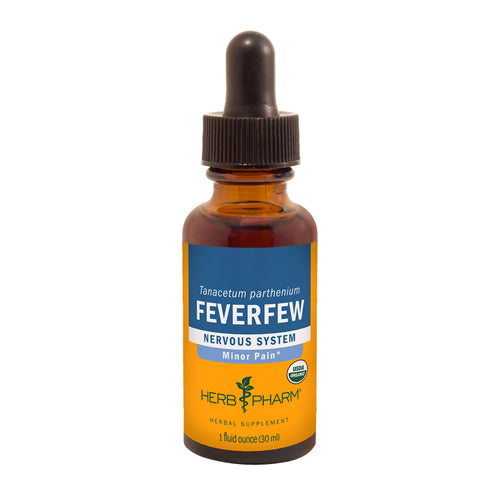 Feverfew Extract 1 Oz By Herb Pharm