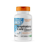 Respiratory Care with Andrographis Leaf Extract 120 Tabs by Doctors Best