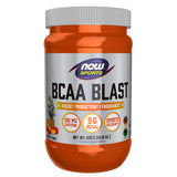 Now Foods, BCAA Blast Powder, Tropical Punch 21.16 Oz