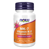 Now Foods, MK-7 Vitamin K-2, 60 Veg Caps
