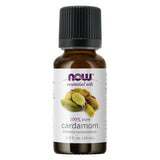 Now Foods, 100% Pure Cardamom Oil, 10 Ml