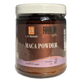 Organic Maca Root Powder 4 Oz by L. A .Naturals