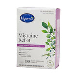 Migraine Relief 100 Tabs by Hylands