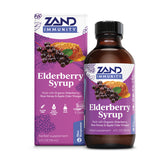 Zand, Elderberry Syrup, 4 Oz