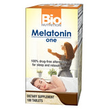 Bio Nutrition Inc, Melatonin, 1mg, 180 Count
