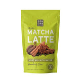 Vegan Matcha Latte Bombay Chai 8.5 Oz by Sencha Naturals