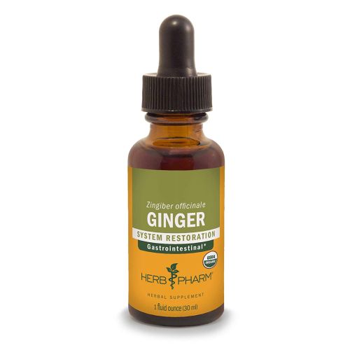 Herb Pharm, Ginger Extract, 1 Oz