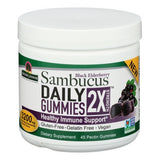 Sambucus Daily Gummies 2X Strength 45 Count by Nature's Answer