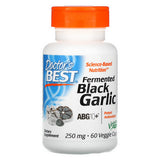 Black Garlic Extract 60 Veg Caps By Doctors Best