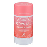 Deodorant Magnesium Enriched Coconut & Vanilla 2.5 Oz by Crystal
