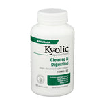 Kyolic, A.G.E. with Enzymes Formula 102, VEG, 200 CAP