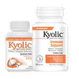 Kyolic, KYOLIC Aged Garlic Extract Immune formula 103, 100 Caps