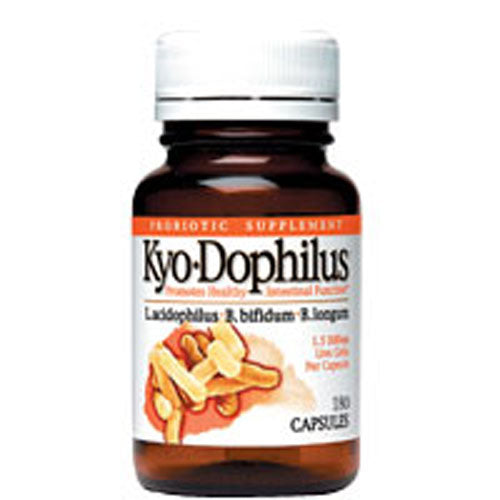Kyolic, Kyo-Dophilus Daily Probiotic, 90 Caps