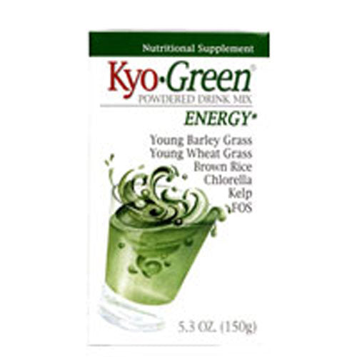 Kyo-Green 180 TAB By Kyolic