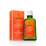 Massage Oil Arnica 3.4 FL Oz By Weleda