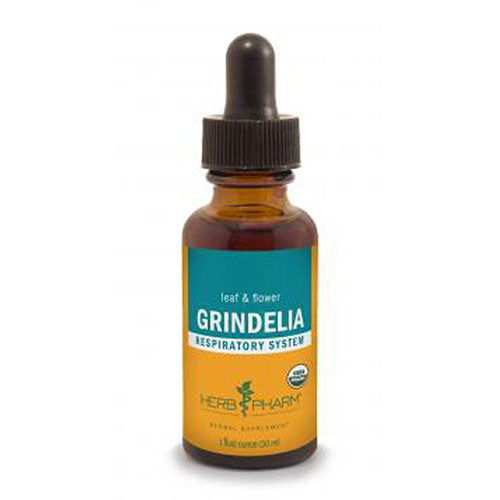 Herb Pharm, Grindelia Extract, 1 Oz