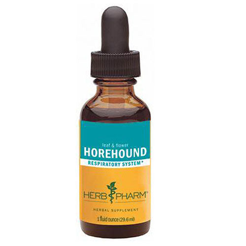Horehound Extract 1 Oz By Herb Pharm