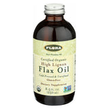 Falx Oil High Lignan 8.5 Oz by Flora