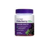 Natrol, Elderberry Gummies, 100 Mg, 60 Count