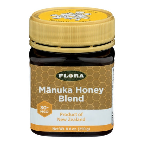 Manuka Honey Blend 30+ MGO 8.8 Oz by Flora