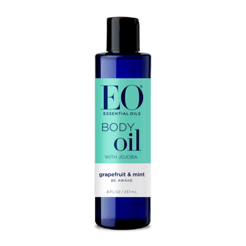 Body Oil Grapefruit & Mint 8 Oz by EO Products