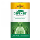Lung Defense 60 Caps by Country Life
