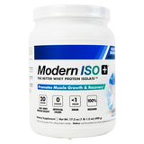 Modern Iso Plus Blue Razz 20 Count by Modern Sports Nutrition