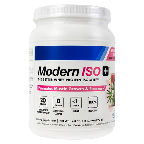 Modern ISO+ Watermelon 1.1 lbs by Modern Sports Nutrition