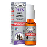 Silver Gel Pets 1 Oz by Sovereign Silver