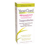 Womens Health Formulas / Lake Consumer Products, Yeast-Gard Advanced Suppositories, 10 Suppositories