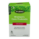 Women's Care Probiotic 30 Count by Flora