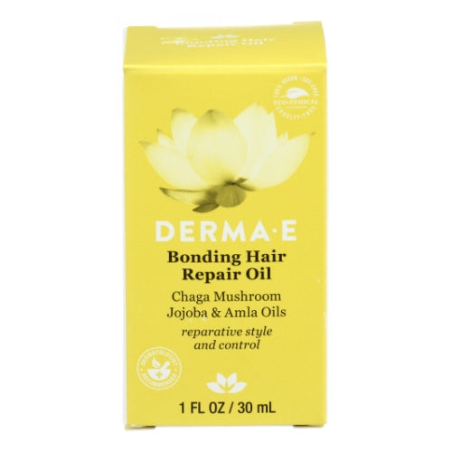Bonding Hair Repair Oil 1 Oz by Derma e