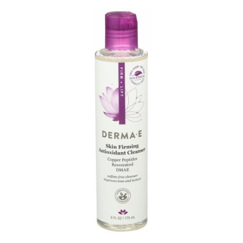 Firming Antioxidant Cleanser 6 Oz by Derma e
