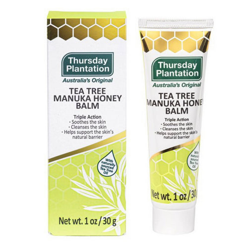 Tea Tree & Manuka Honey Balm 1 Oz by Thursday Plantation
