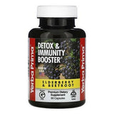 Detox & Immunity Booster 90 Caps by Yerba Prima