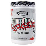 Superpump Aggrsssion Fruit Punch Fury 25 Servings by Gaspari Nutrition