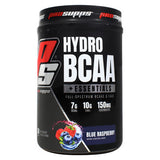 Hydro BCAA Plus Essentials Blue Raspberry 30 Servings by Pro Supps