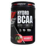 Hydro BCAA Plus Essentials Watermelon 30 Servings by Pro Supps